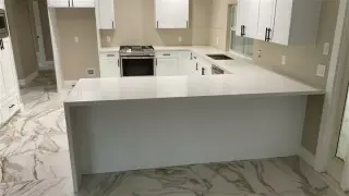 Topes de cocina