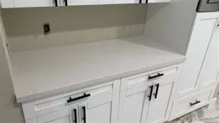 Topes de cocina