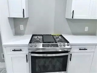 Topes de cocina