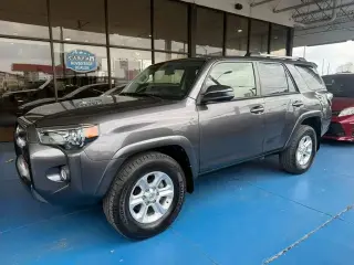 4Runner SR5 Sport