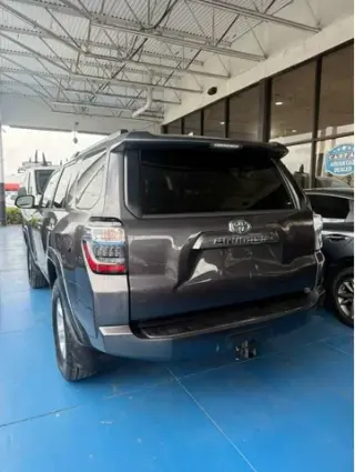 4Runner SR5 Sport