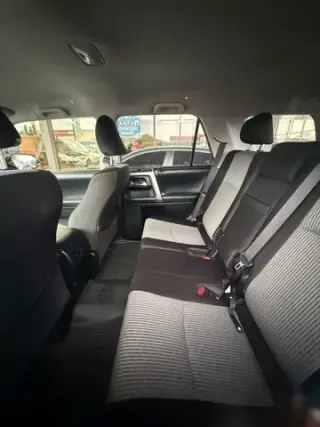 4Runner SR5 Sport