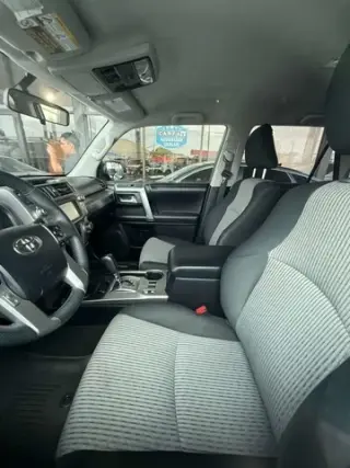 4Runner SR5 Sport