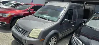 Transit Conet Xlt