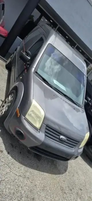 Transit Conet Xlt