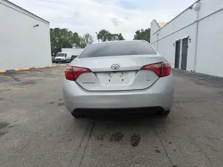 2019 Toyota Corolla LE (Cash)