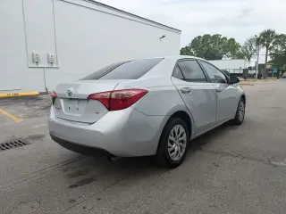2019 Toyota Corolla LE (Cash)