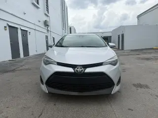 2019 Toyota Corolla LE (Cash)