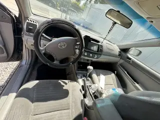 Camry sedan SALVAGE