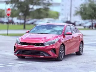 KIA FORTE