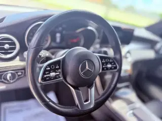 MERCEDES BENZ GLC