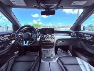 MERCEDES BENZ GLC