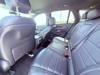 MERCEDES BENZ GLC