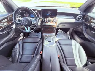 MERCEDES BENZ GLC