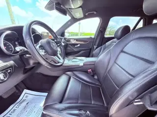 MERCEDES BENZ GLC