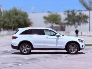 MERCEDES BENZ GLC