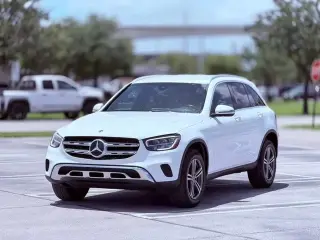 MERCEDES BENZ GLC