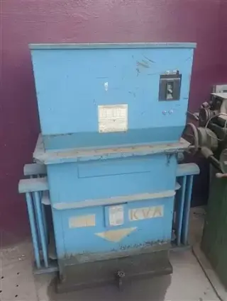 Transformador de pedestal 150