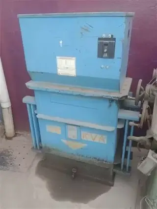 Transformador de pedestal 150