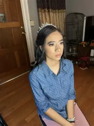 MAQUILLAJE A DOMICILIO