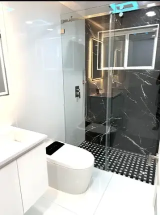 Pequeño apartamento moderno