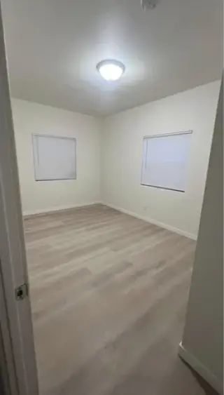 Private room for rent