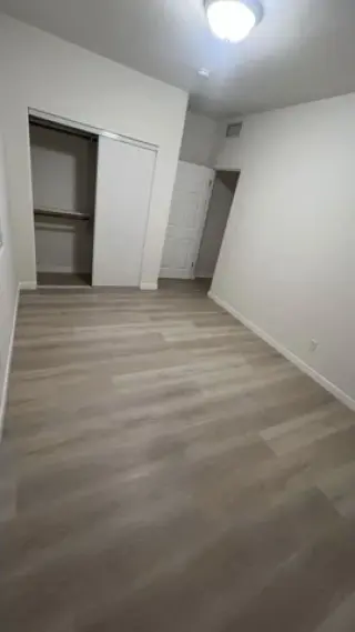 Private room for rent