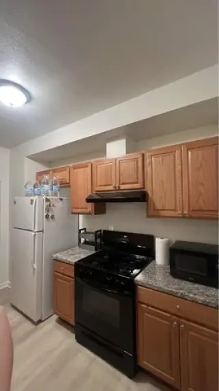 Private room for rent