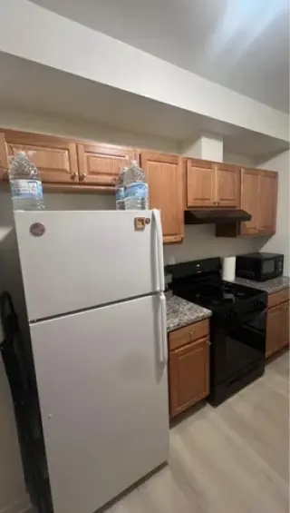 Private room for rent
