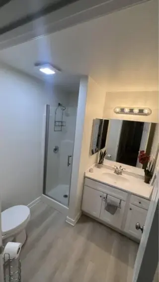 Private room for rent