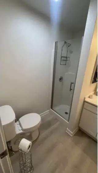 Private room for rent
