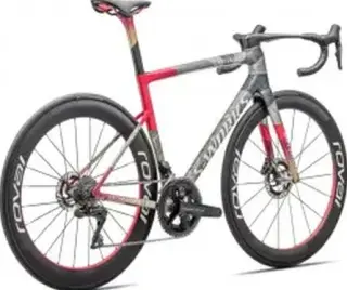Tarmac SL8 LTD - Forward 50