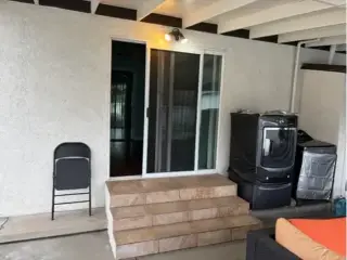 cuarto privado y baño, downey