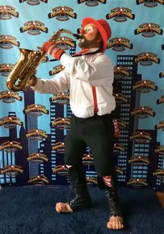 El Show De Charitto Y Chepilli