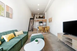 Estudio Loft en LA