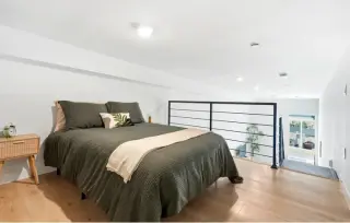 Estudio Loft en LA