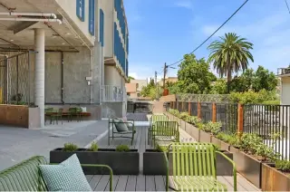 Estudio Loft en LA