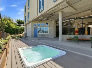 Estudio Loft en LA
