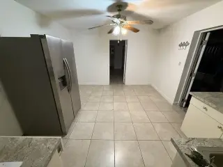 2/1 efficiency for rent