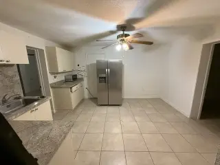 2/1 efficiency for rent
