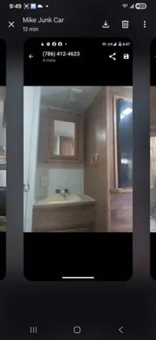 TRAILER (MIAMI GARDENS )