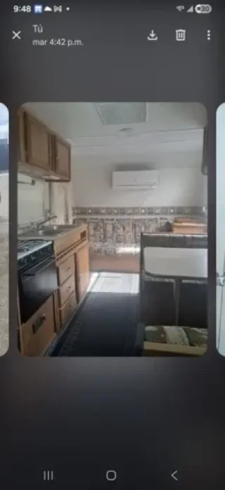 TRAILER (MIAMI GARDENS )