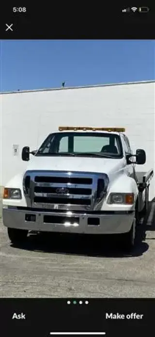 Servicio de grúa 24/7
