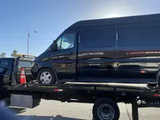 Servicio de grúa 24/7