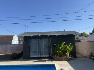 Bonita recámara .