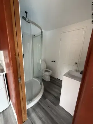 Bonita recámara .