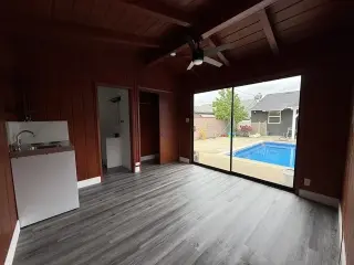 Bonita recámara .
