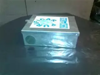 CAJAS CON CEBO Carcelén