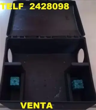 CAJAS CON CEBO Carcelén