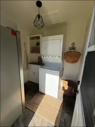 Casa de 1 dormitorio y 1 baño